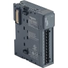 SCHNEIDER ELECTRIC - SNRTM3AQ2 Modulo TM3 - 2 output analogiche