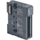 SCHNEIDER ELECTRIC - SNRTM3AQ4 MODULO TM3 4 OUTPUT ANALOGICHE