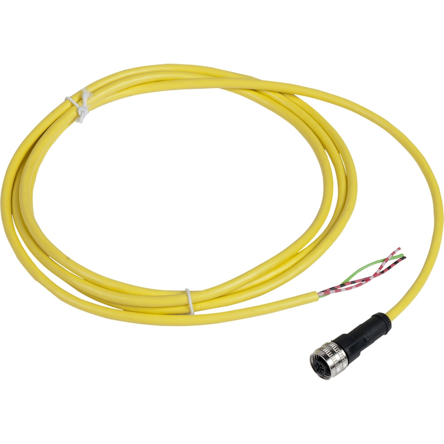 YAGEO TMSS ITALY SRL - TSIXZCPV1865L2 PVC FEMM 1/2 3 PIN