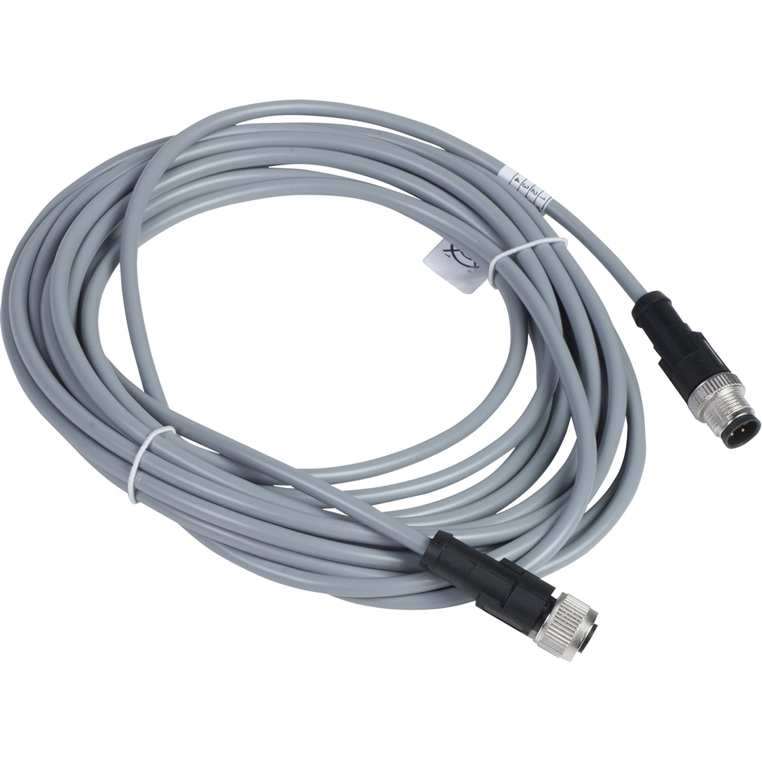 YAGEO TMSS ITALY SRL - TSIXZCRV1511041C5 PVC 4 FIL M12 MASC FEMM