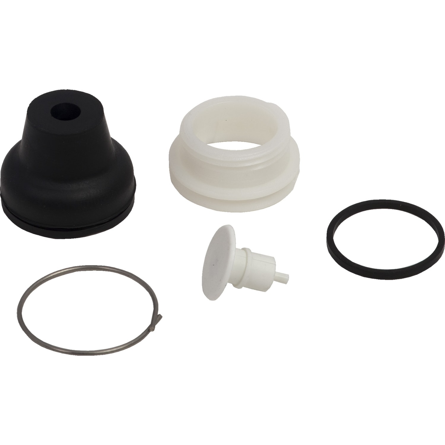 SCHNEIDER ELECTRIC - SNRXACB9211 CAPSULA PULSANTE BIANCA 16 MM