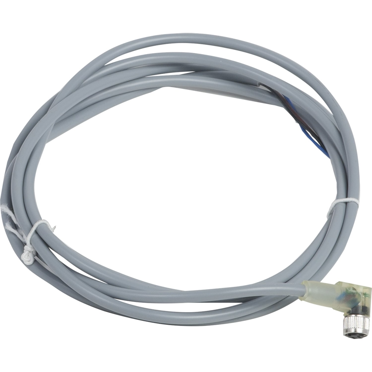 YAGEO TMSS ITALY SRL - TSIXZCPV0766L2 PVC FEMM M8 3 PIN PNP LED 90G