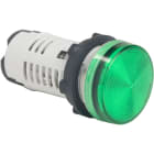 SCHNEIDER ELECTRIC - SNRXB7EV03GP Lampada spia - LED - verde - 120 V