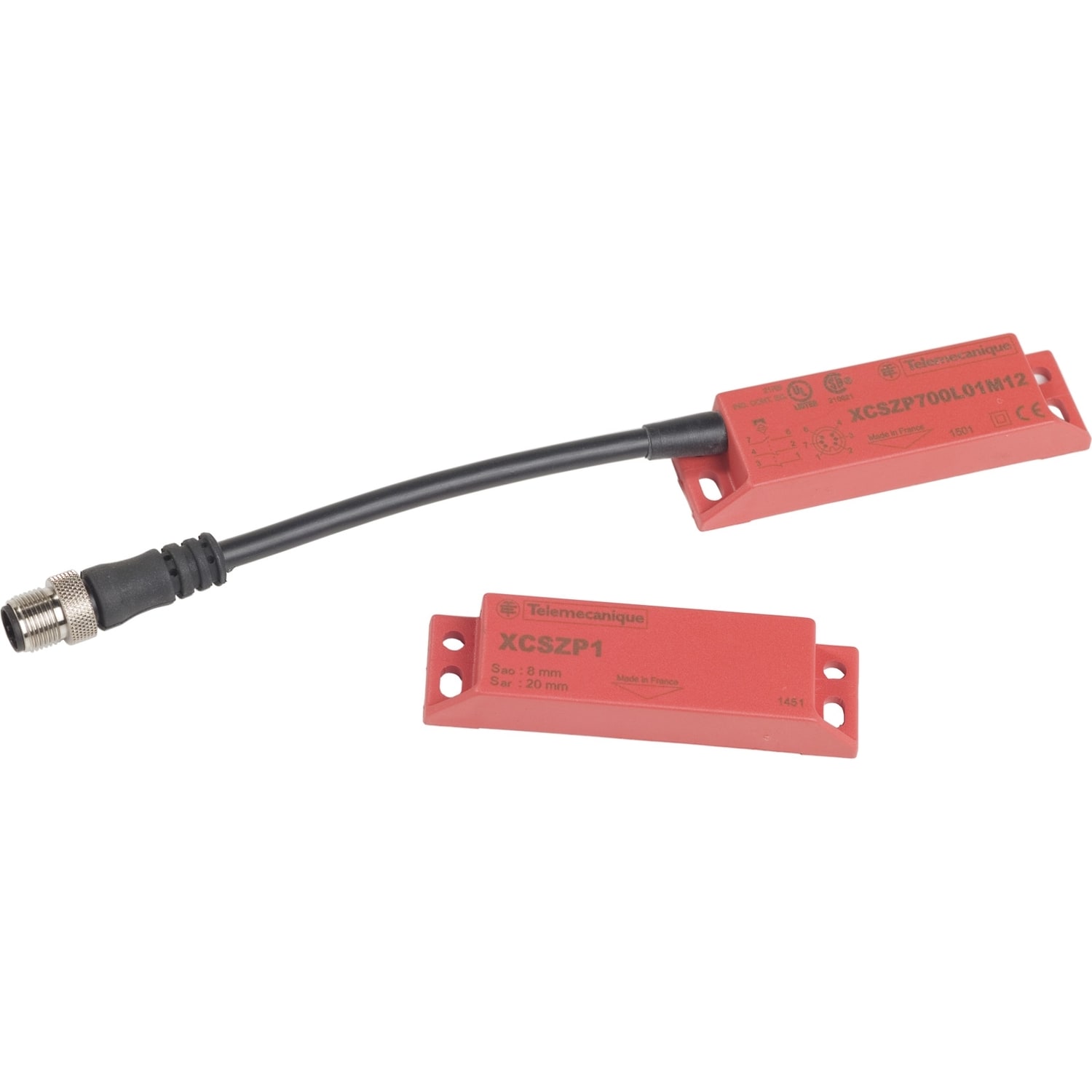 YAGEO TMSS ITALY SRL - TSIXCSDMP700L01M12 INT. SIC MAGN 3CONT M12