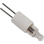SCHNEIDER ELECTRIC - SNRZB6YG095 Lampadina neon a baionetta T1 1/4 - 110..230 V