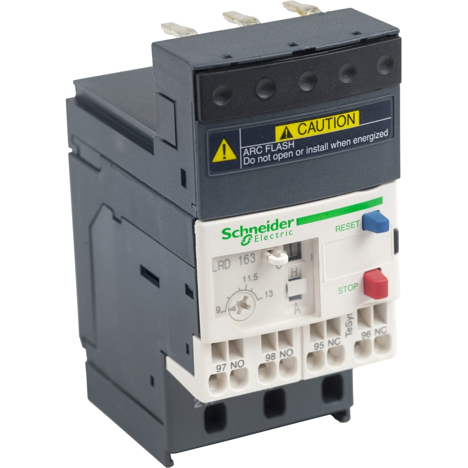 SCHNEIDER ELECTRIC - SNRLRD163 RELE TERMICO 9-13A MOLLA