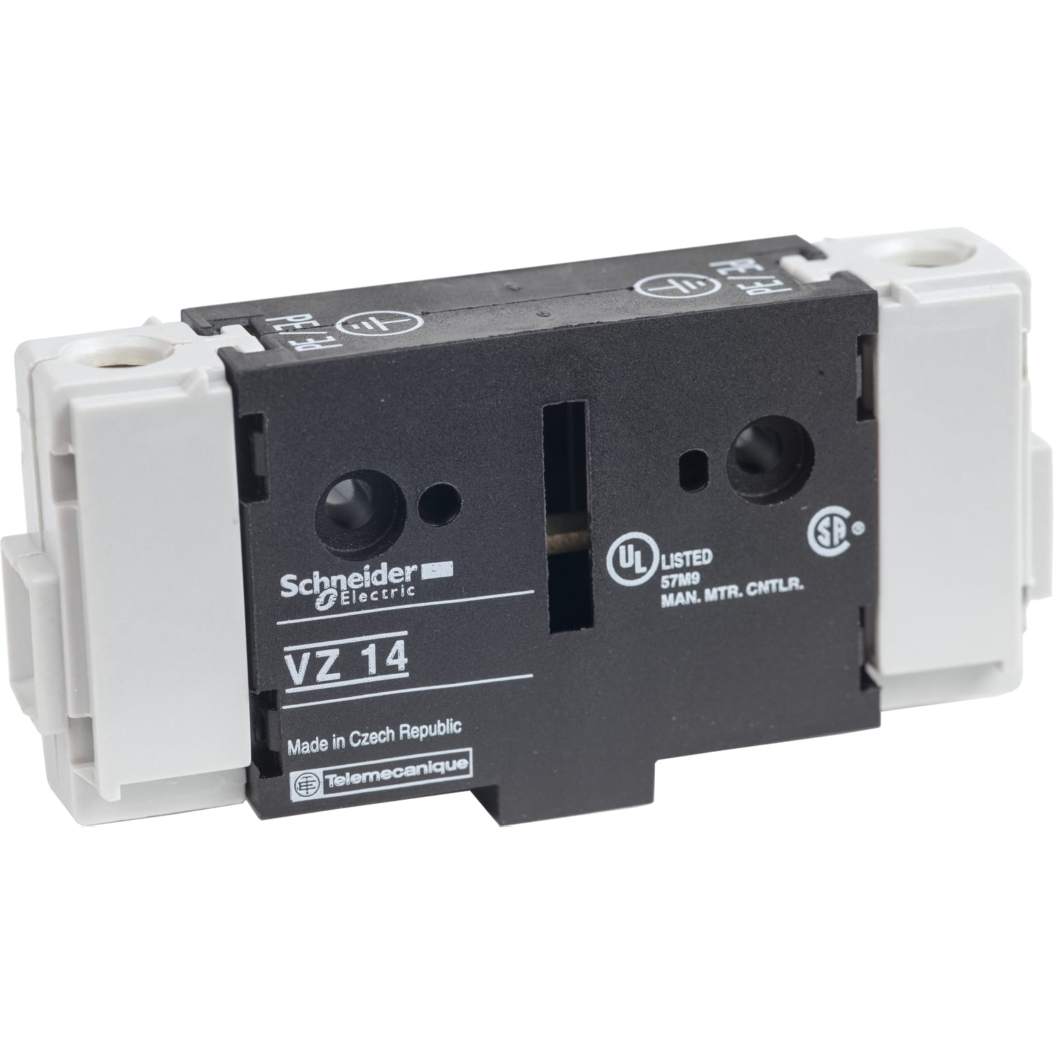 SCHNEIDER ELECTRIC - SNRVZ14 MESSA A TERRA 12-40A VARIO V02-V2