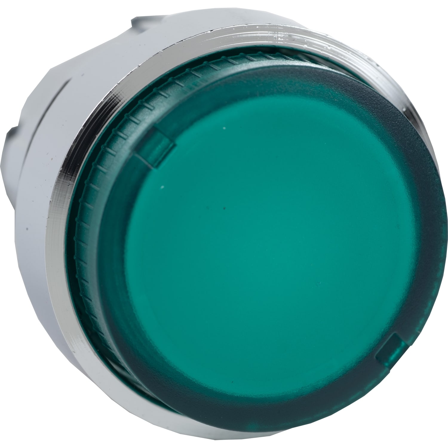 SCHNEIDER ELECTRIC - SNRZB4BW13 Testa pulsante luminoso Ø22 - verde