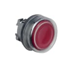 SCHNEIDER ELECTRIC - SNRZB4BP48 TESTA PULSANTE ROSSO