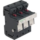 SCHNEIDER ELECTRIC - SNRDF143C PORTAFUSIBILE 50A 14X51 3P