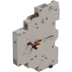 SCHNEIDER ELECTRIC - SNRGVAD1001 Contatti 1NO guasto 1NC ausiliari istant. TeSys GV - viti serrafilo - lat. sx