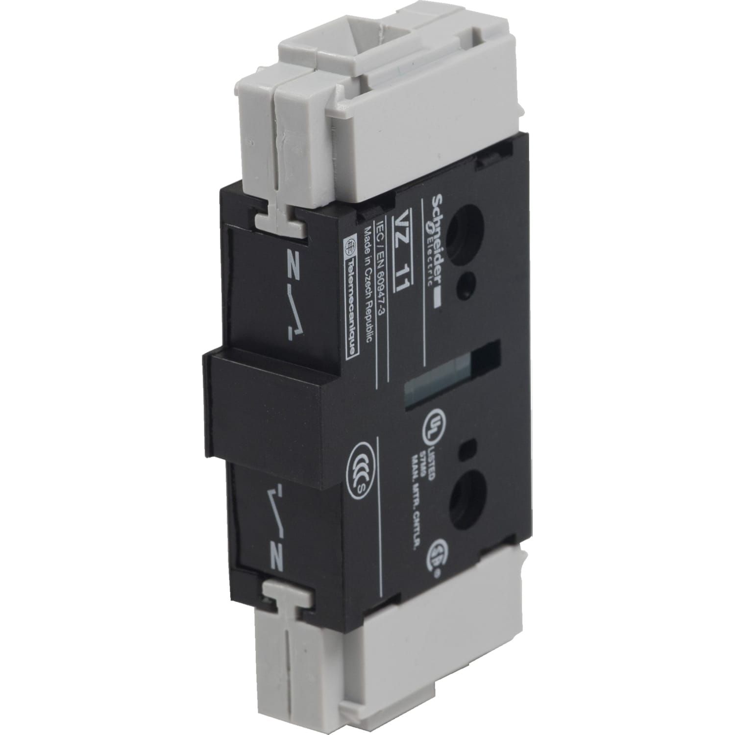 SCHNEIDER ELECTRIC - SNRVZ11 POLO NEUTRO ADDIZ 12-40A VARIO V02-V2