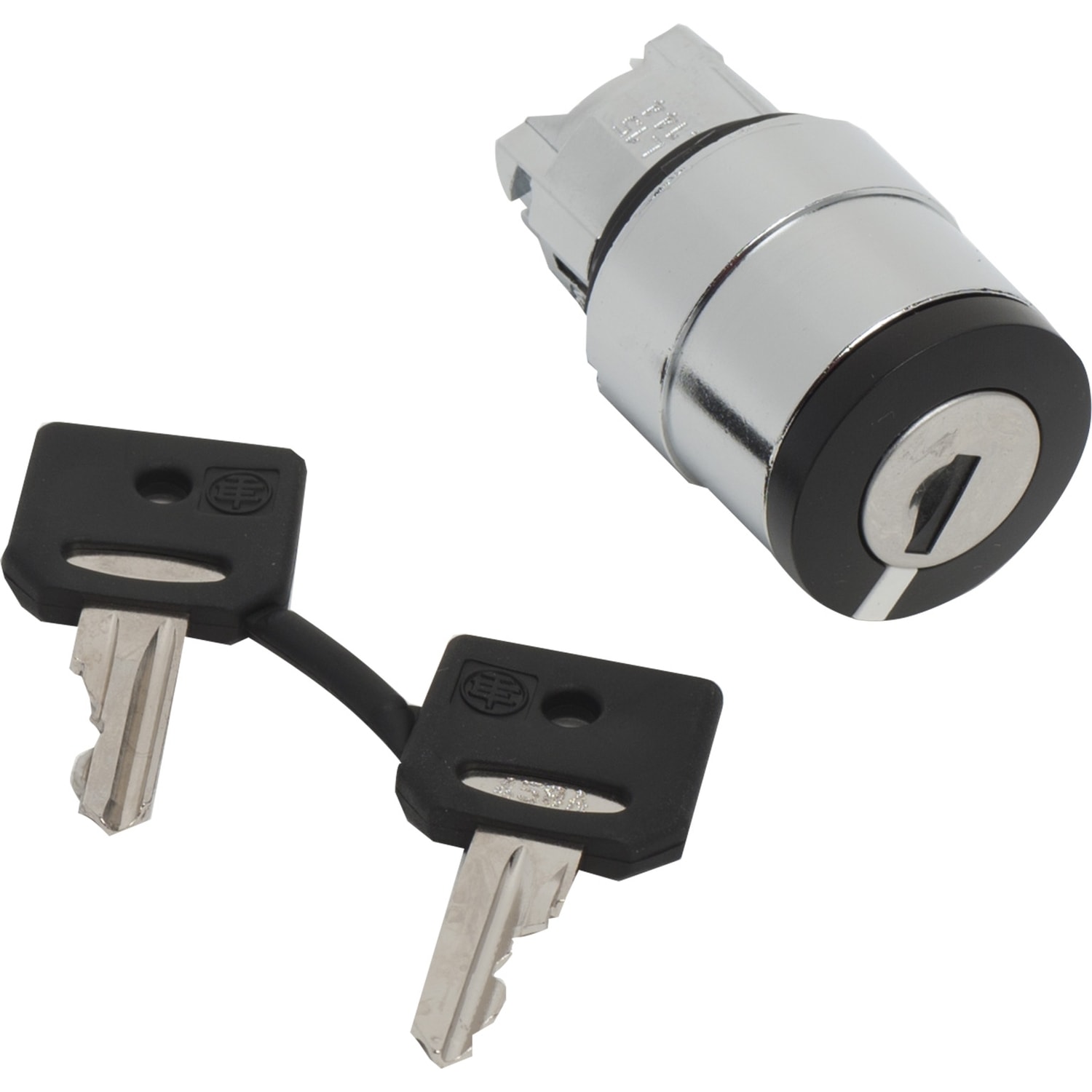 SCHNEIDER ELECTRIC - SNRZB4BG410 TESTA SELETTORE A CHIAVE 2 POSIZIONI
