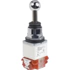 SCHNEIDER ELECTRIC - SNR9001K31H8 Controllore joystick Ø30 - 3 pos. con ritorno - 2 NC