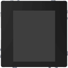 SCHNEIDER ELECTRIC - SNRMTN6215-5910 MULTITOUCH PRO KNX SDSG