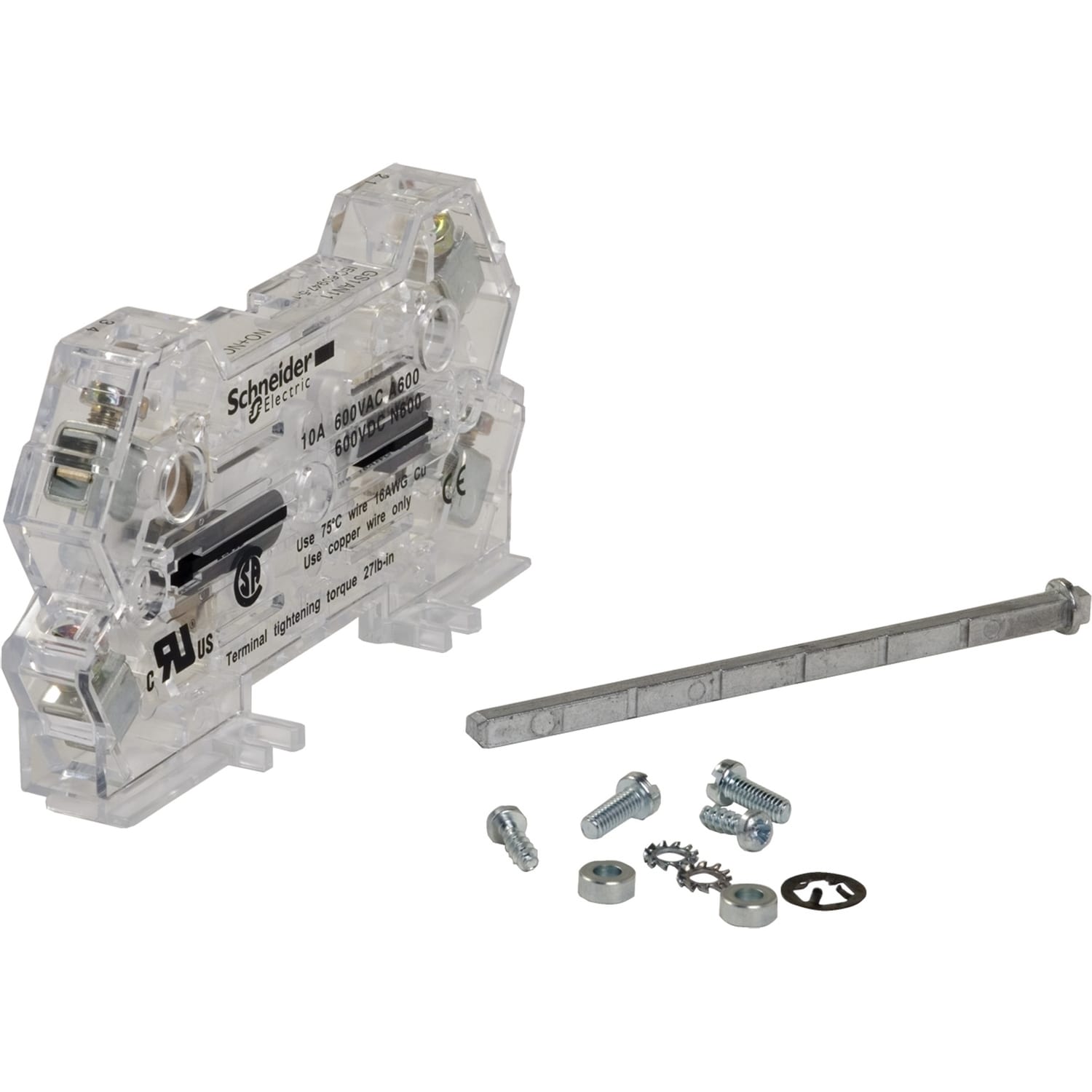 SCHNEIDER ELECTRIC - SNRGS1AN11 CONTATTI AUX