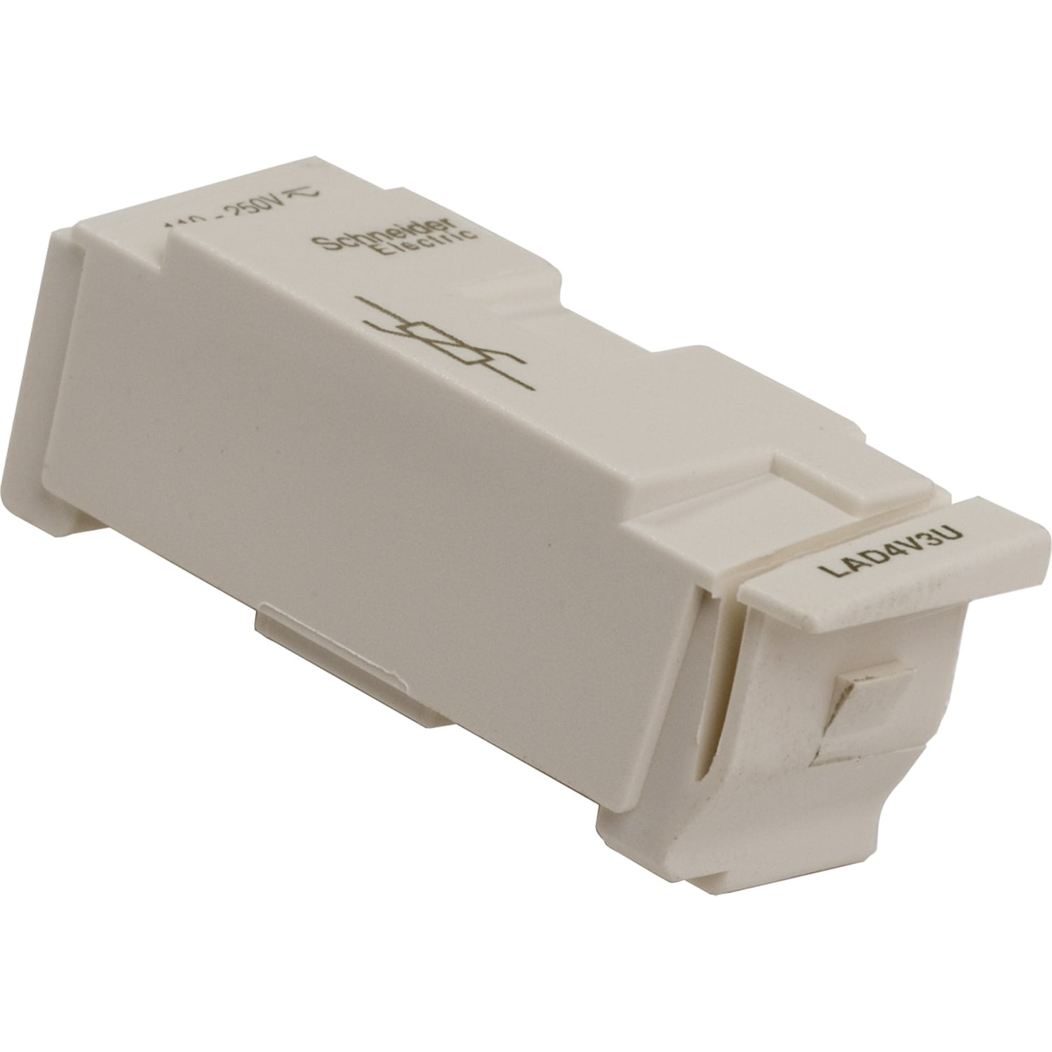 SCHNEIDER ELECTRIC - SNRLAD4V3U FILTRO ANTIDISTURBOVAR 110-250AC/DC