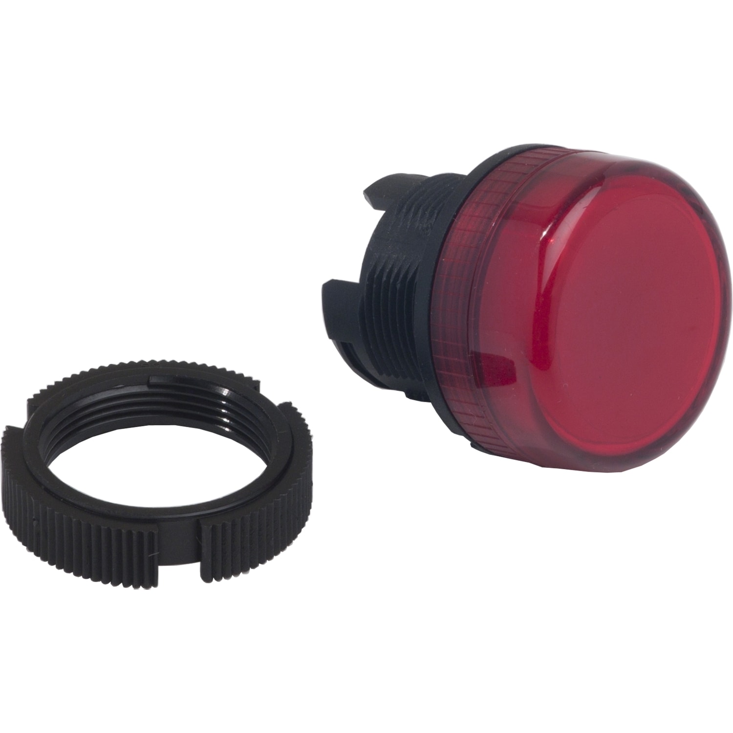 SCHNEIDER ELECTRIC - SNRZA2BV04 Testa lampada spia Ø22 - rossa