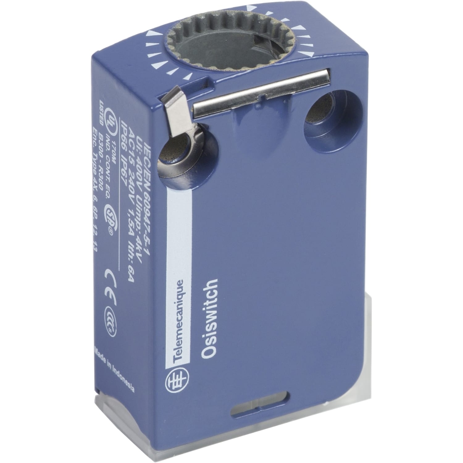 YAGEO TMSS ITALY SRL - TSIZCMD37 CORPO MIN 1NO2NC