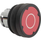 SCHNEIDER ELECTRIC - SNRZB4BC48021 Testa pulsante - rosso - con etichetta