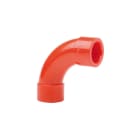 COMELIT GROUP SPA - COEPIP-005 GOMITO A 90 PER TUBAZIONI 25MM (10 PEZZI
