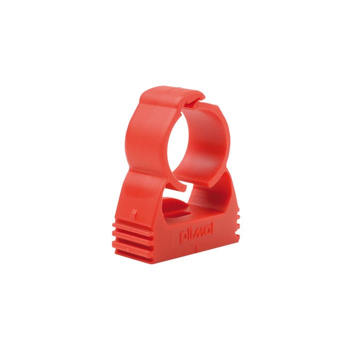 COMELIT GROUP SPA - COEPIP-009 CLIP DI SUPPORTO TUBAZIONI 25MM (20 PEZZ