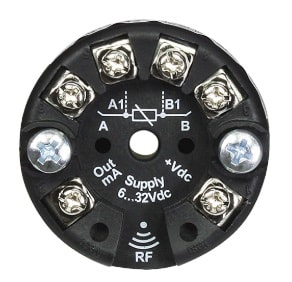 PIXSYS SRL - PIX2000.35.010 CONVERTITORE RTD -4...20MA