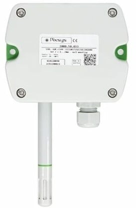 PIXSYS SRL - PIX2000.50.034 SENS. UMID+TEMP.EE210-M1T2L200A6F2SBL-20