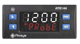 PIXSYS SRL - PIXATR144-ABC REGOLATORE MULTI-SETPOINT 32X74
