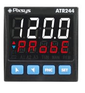PIXSYS SRL - PIXATR244-12ABC-T REGOLATORE MULTI-SETPOINT 48X48