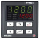 PIXSYS SRL - PIXATR621-14ABC PROGRAMMATORE 15 CICLI 72X72