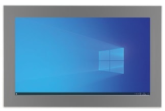 PIXSYS SRL - PIXPC830-A128-4P1-W PANEL PC 15.6 - 1366X768 16:9-WIN10 IOT
