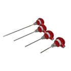 PIXSYS SRL - PIXPTS-1B-6X100-B0B SENS. DI TEMP. PT100B, D6X100MM, AISI316