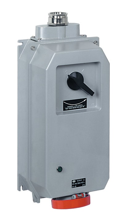 ILME - ILMPK 12564 LL PR.BLOC.EL.380V 125A 4P