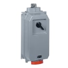ILME - ILMPK 12565 PB5 PR+FS+INT 380V 125A 5P 55