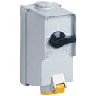 ILME - ILMPK 3264 EB PR.+INT. 380V 32A 4P ISOL