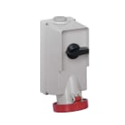 ILME - ILMPK 6364 EB PR.+INT.380V 63A 4P ISOL