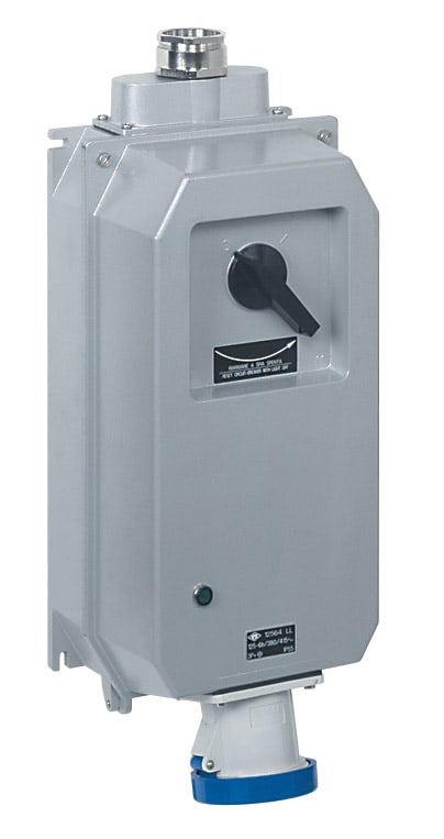 ILME - ILMPK 6365 LL PR.BLOC.EL. 380V 63A 5P