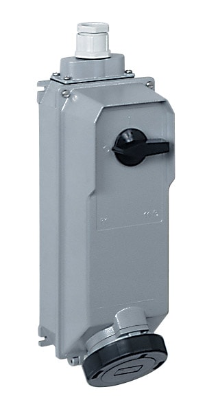 ILME - ILMPK 6364 PB5 PR+FUS+INT 380V 63A 4P 55