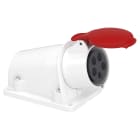 SCHNEIDER ELECTRIC - SNRPKF16W435 PRESA PAR.IP44 3PNT 16A 400V VIT