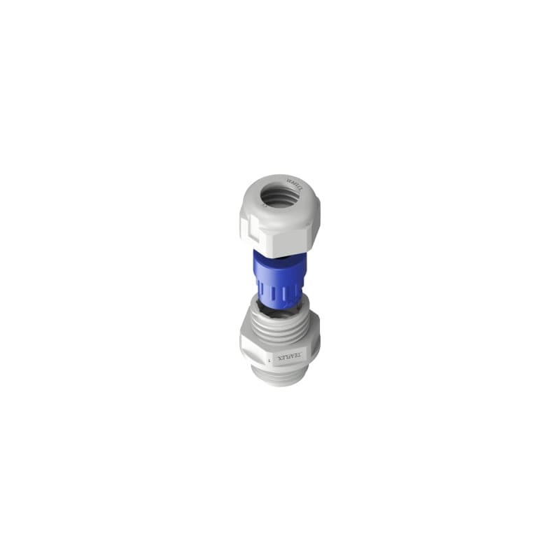 TEAFLEX - TEAPKG0907 PRESSACAVO PA6 4 - 6,5 PG09