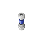 TEAFLEX - TEAPKG1107 PRESSACAVO PA6 4 - 6,5 PG11