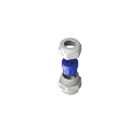 TEAFLEX - TEAPKG13M0303 PRES.MULTIF.PA6 3 x 3 PG13,5