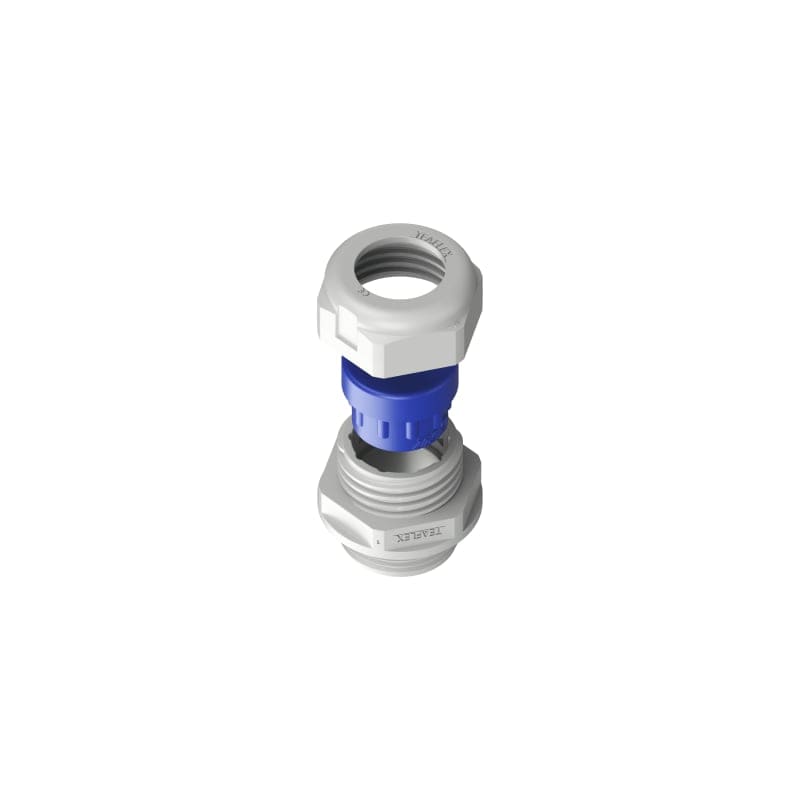 TEAFLEX - TEAPKG1607 PRESSACAVO PA6 4 - 6,5 PG16