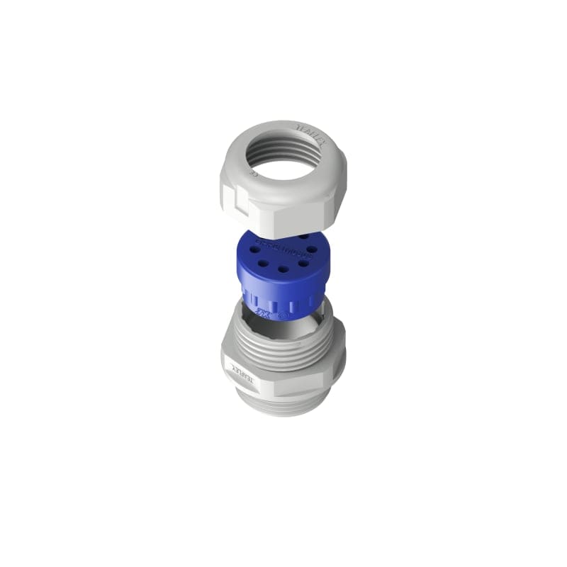 TEAFLEX - TEAPKG21M0803 PRES.MULTIF.PA6 8X 3 PG21