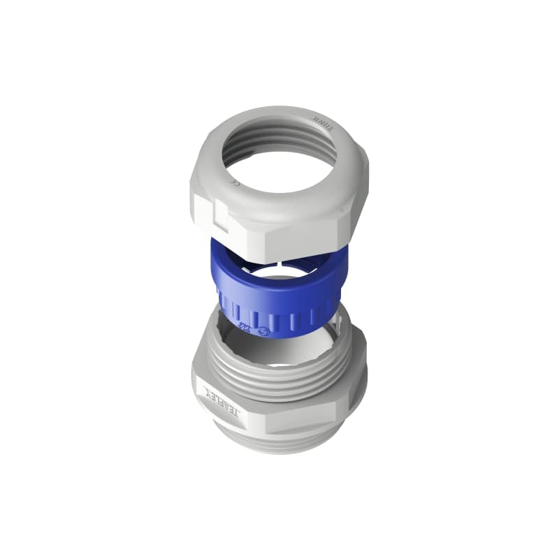 TEAFLEX - TEAPKG2928 PRESSACAVO PA6 24 -28 PG29