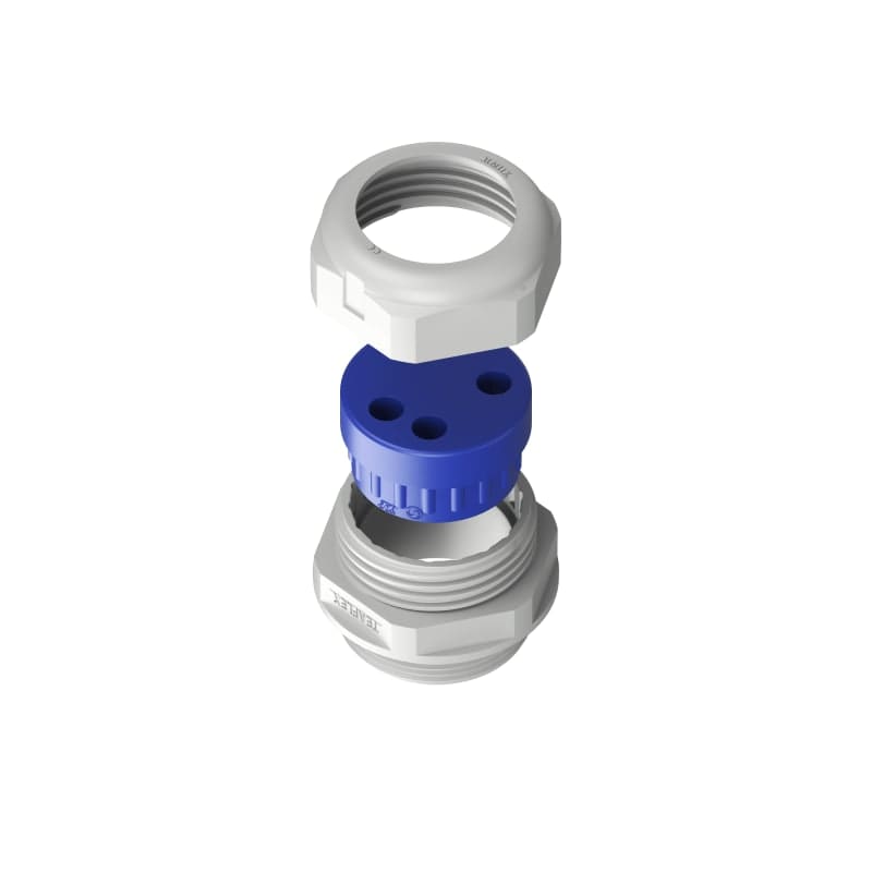 TEAFLEX - TEAPKG29MF PRES.MULTIF.PA6 4X6,5-4X6,5S