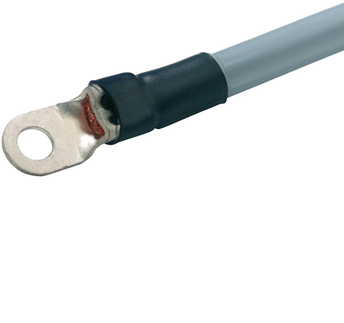 ABB SPA - ABBPKG5213-0-C SHRINK-KON PKG 4:1 D52.0 BARRA 0,6M BK