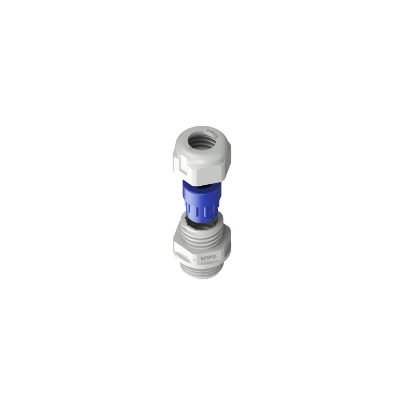 TEAFLEX - TEAPKGM1608 PRESSACAVO PA6 5 - 8 ISO16