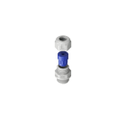TEAFLEX - TEAPKGM16M0104 PRES.MULTIF.PA6 1x 4 ISO16